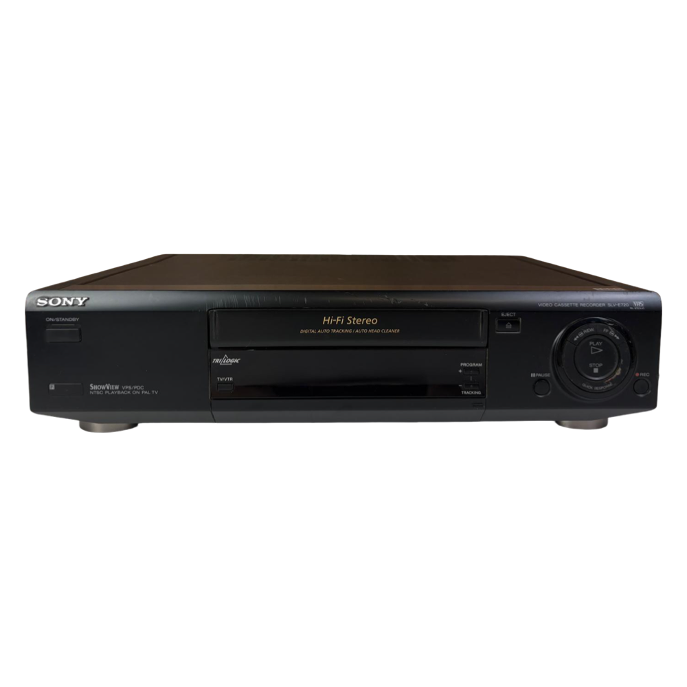 Sony SLV-E720 Videorecorder VHS Player
