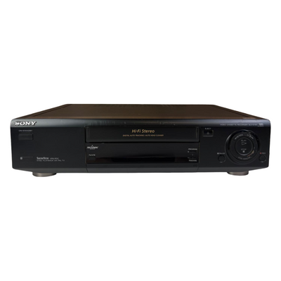 Sony SLV-E720 Videorecorder VHS Player