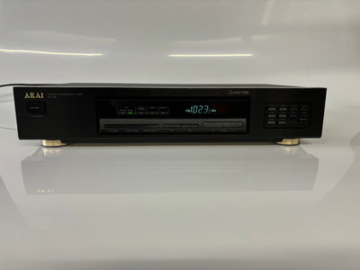 Akai AT-26 Quartz Synthesizer Tuner