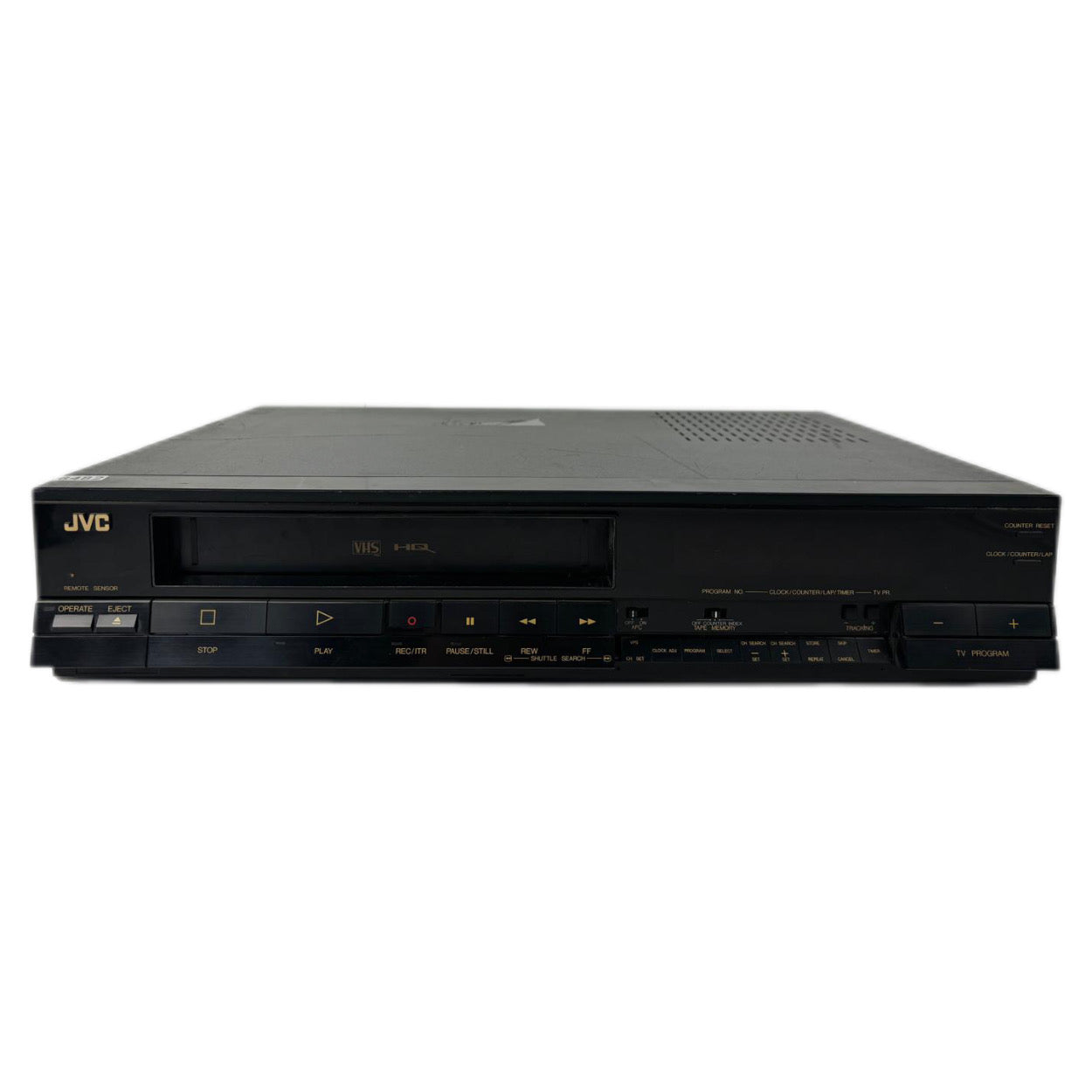 JVC HR-D210E Video Cassette Recorder VHS