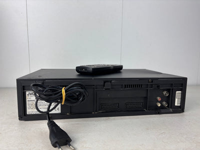 JVC HR-J668 Videocassetterecorder VHS Speler - Met Afstandsbediening