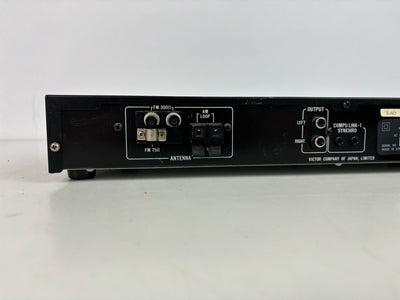 Jvc FX-333XL Stereo Tuner FM / AM