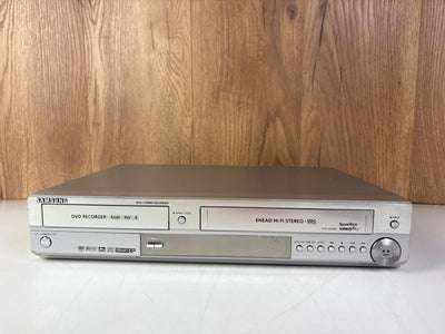 Samsung DVD-VR300E Video / VHS Combi Recorder