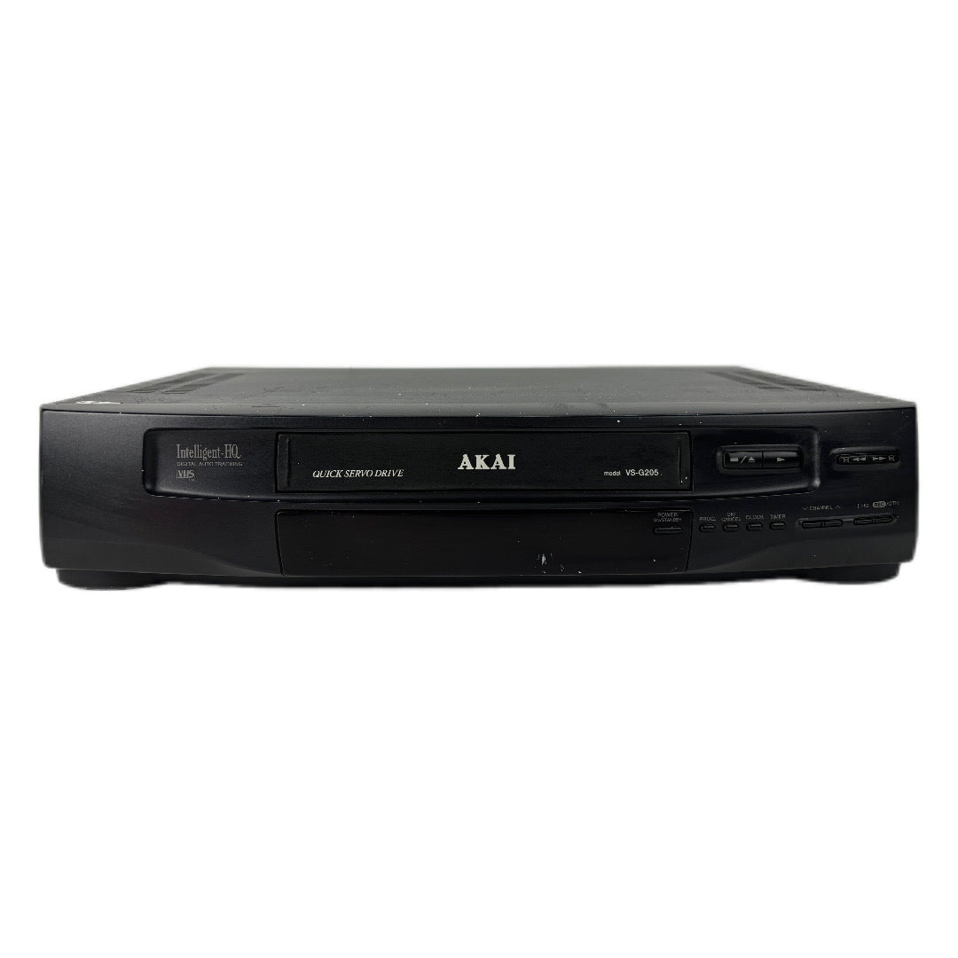 Akai VS-G205 Video Recorder VHS Speler