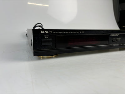 Denon TU-260 AM/FM Stereo Tuner