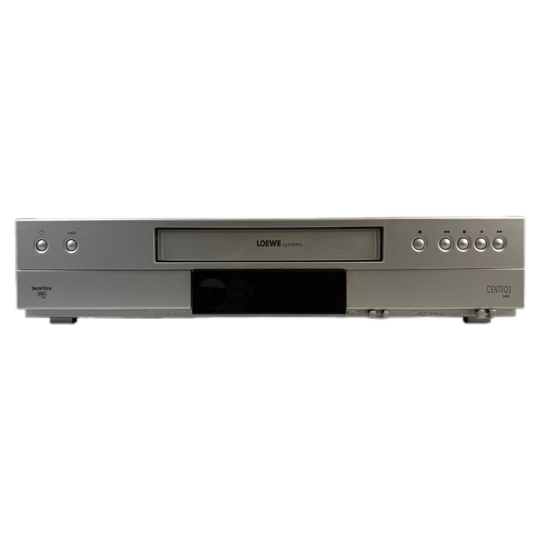Loewe Centros 6206 Video Cassette Recorder VHS