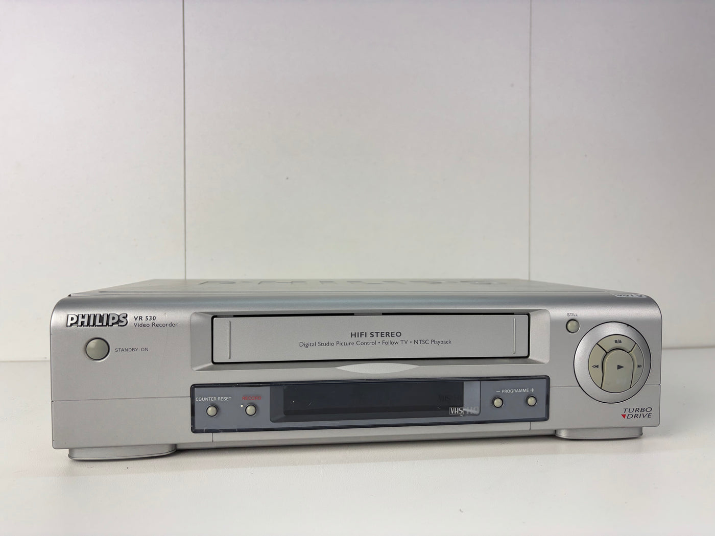 Philips VR 530 VHS-videorecorder