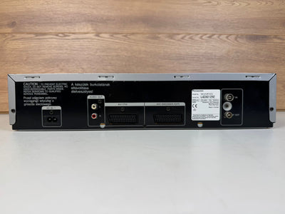 Panasonic NV-HV61 Super Drive Videorecorder VHS