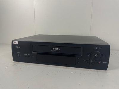 Philips VR 161 Video Cassette Recorder