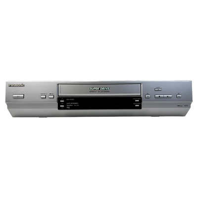 Panasonic NV-HV61 Super Drive Videorecorder VHS