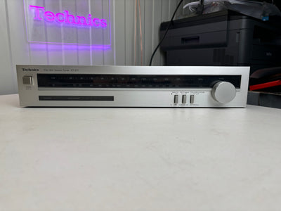 Technics ST-Z11 FM/AM Stereo Tuner