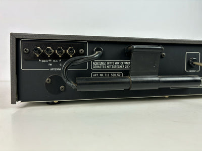 Rotel RT-500 FM/AM Stereo Tuner