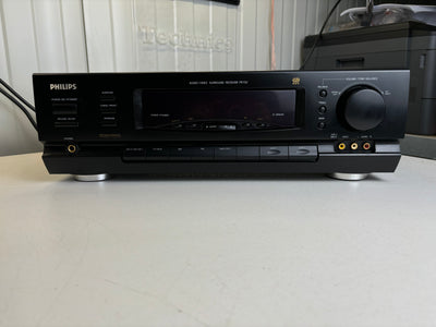Philips FR732 Audio Video Surround Receiver