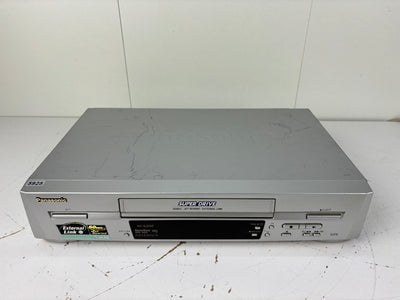 Panasonic NV-SJ220 Super Drive Video Cassette Recorder