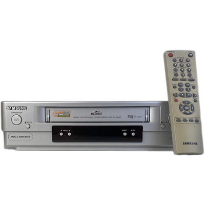 Samsung SV-251X Video Cassette Recorder VHS