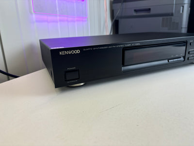 Kenwood KT-1020L FM/AM Stereo Tuner
