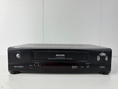 Philips VR510 Video Cassette Recorder VHS