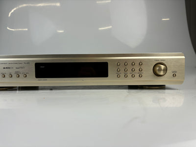 Denon TU-255 AM/FM Stereo Tuner