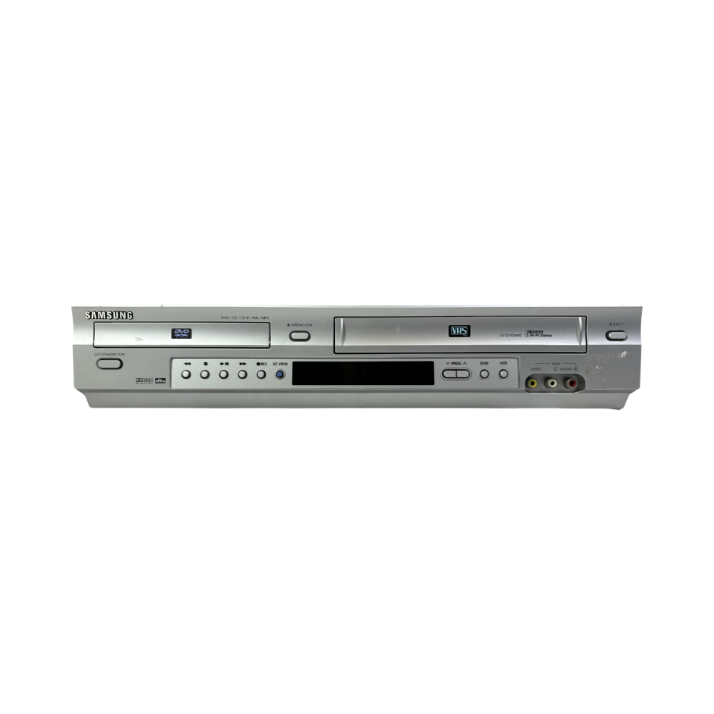 Samsung SV-DVD440 DVD / VHS Combi Recorder