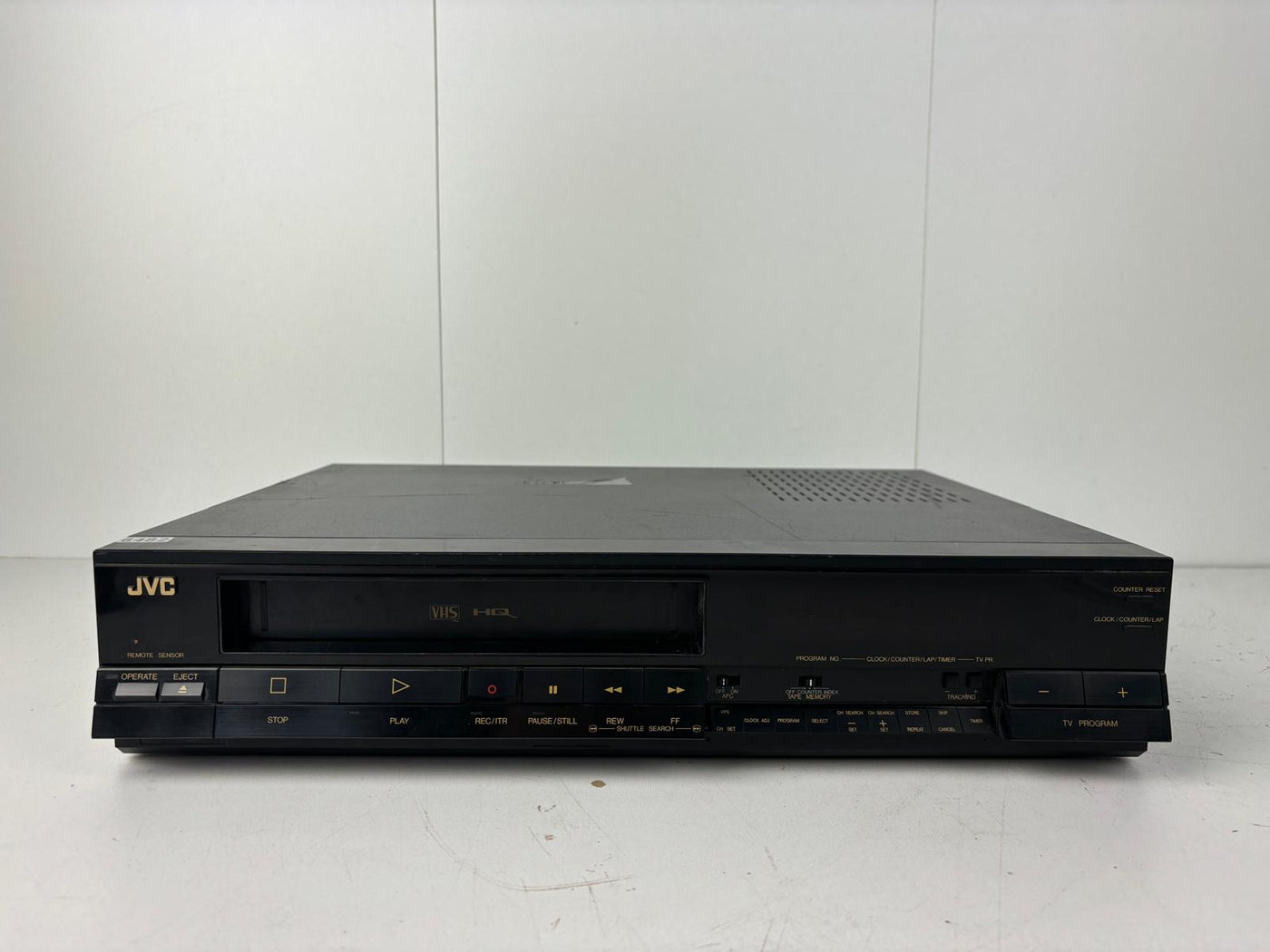 JVC HR-D210E Videocassetterecorder VHS