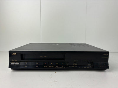 JVC HR-D210E Video Cassette Recorder VHS