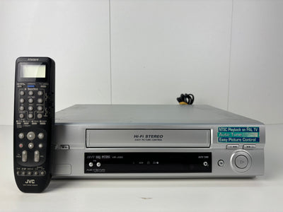 JVC HR-J585EU Video Cassette Recorder VHS