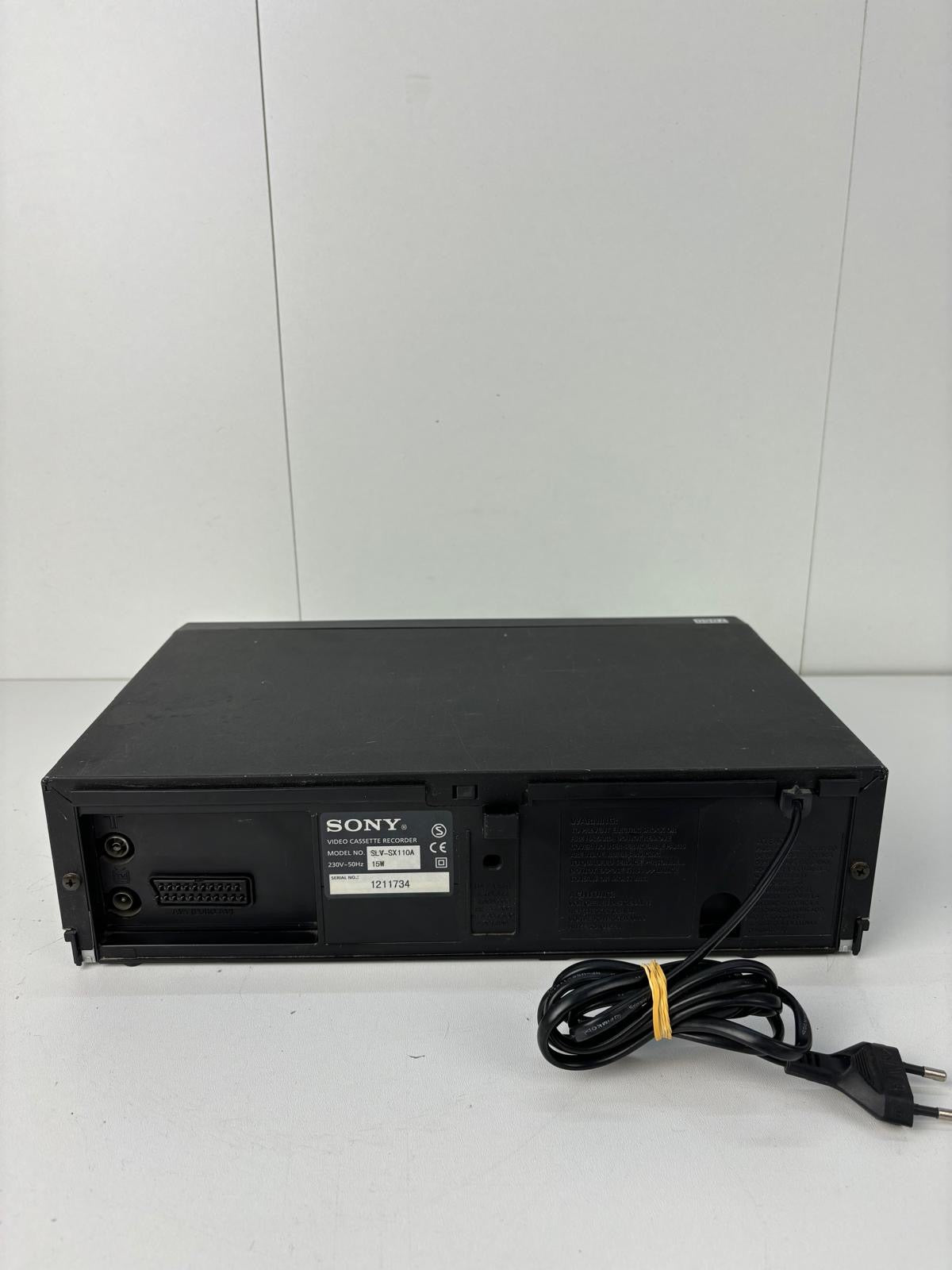 Sony SLV-SX110 Videorecorder VHS