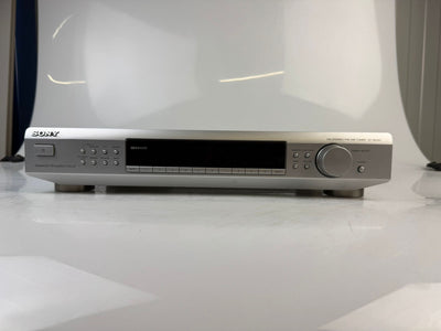 Sony ST-SE520 FM/AM Stereo Tuner