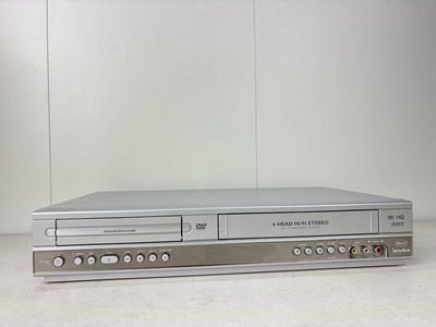 Philips DVP3100V VHS Recorder / DVD Player