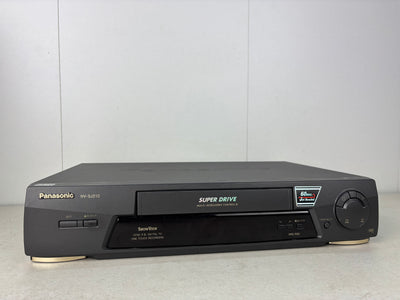 Panasonic NV-SJ210 Super Drive Video Cassette Recorder VHS