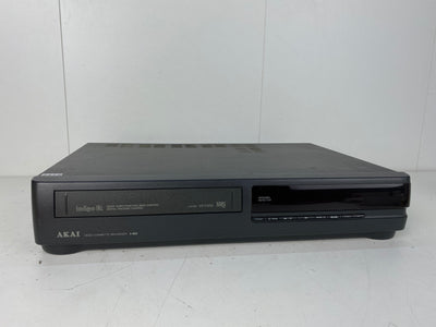 Akai VS-F200 HQ Video Cassette Recorder VHS