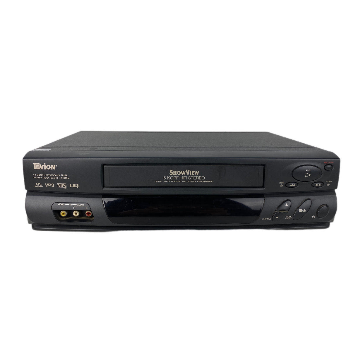 Tevion MD 8950 VHS Video Cassette Recorder