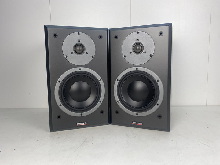 Dynaudio DM 2/7 Bookshelf Speakers | Matching Pair – Audio