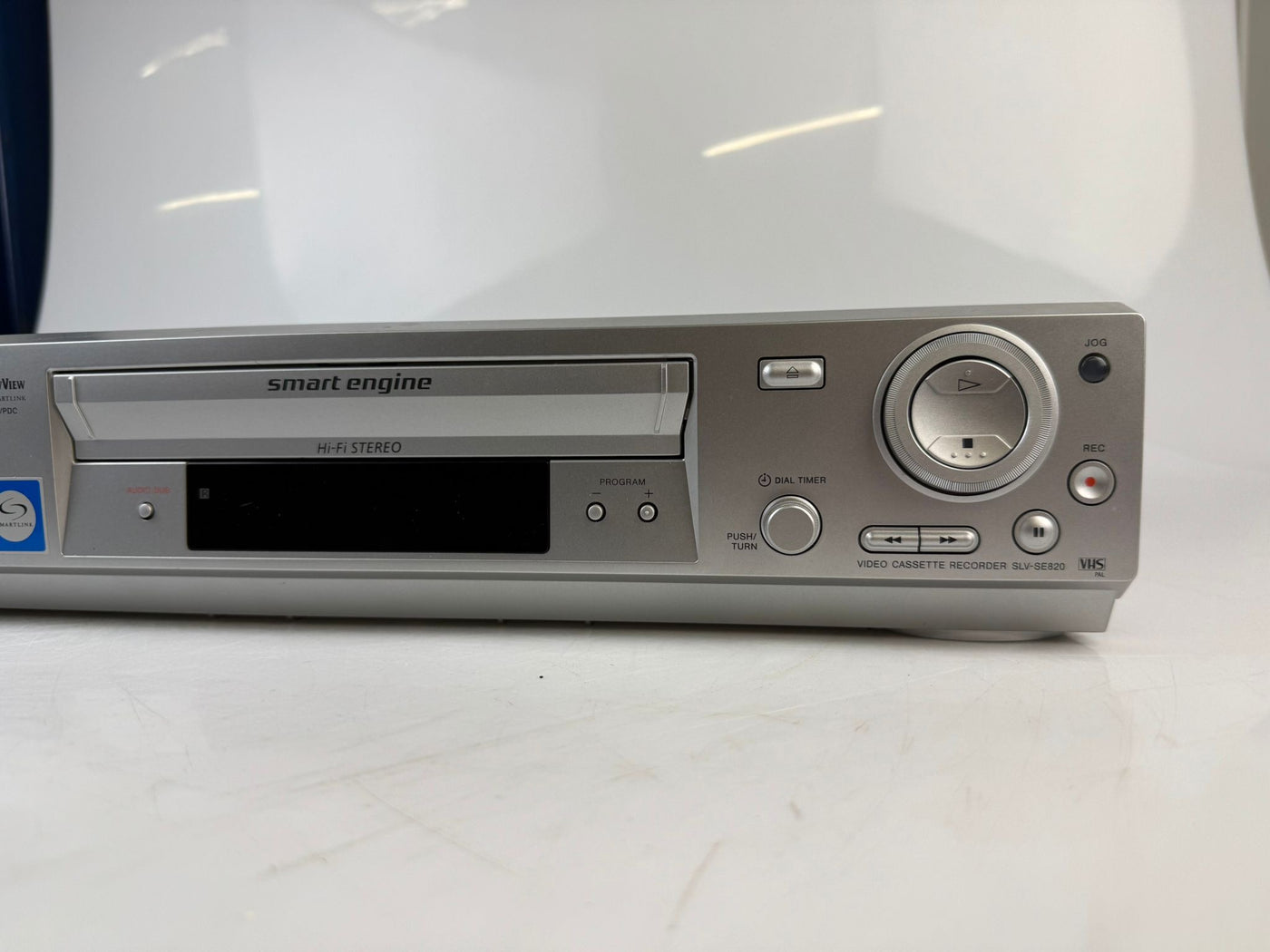 Sony SLV-SE820 Video Cassette Recorder VHS