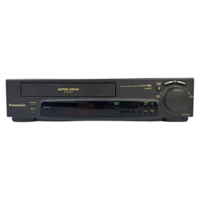 Panasonic NV-SD30 Super Drive Video Cassette Recorder VHS