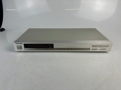 Technics ST-600 AM/FM Stereo Tuner