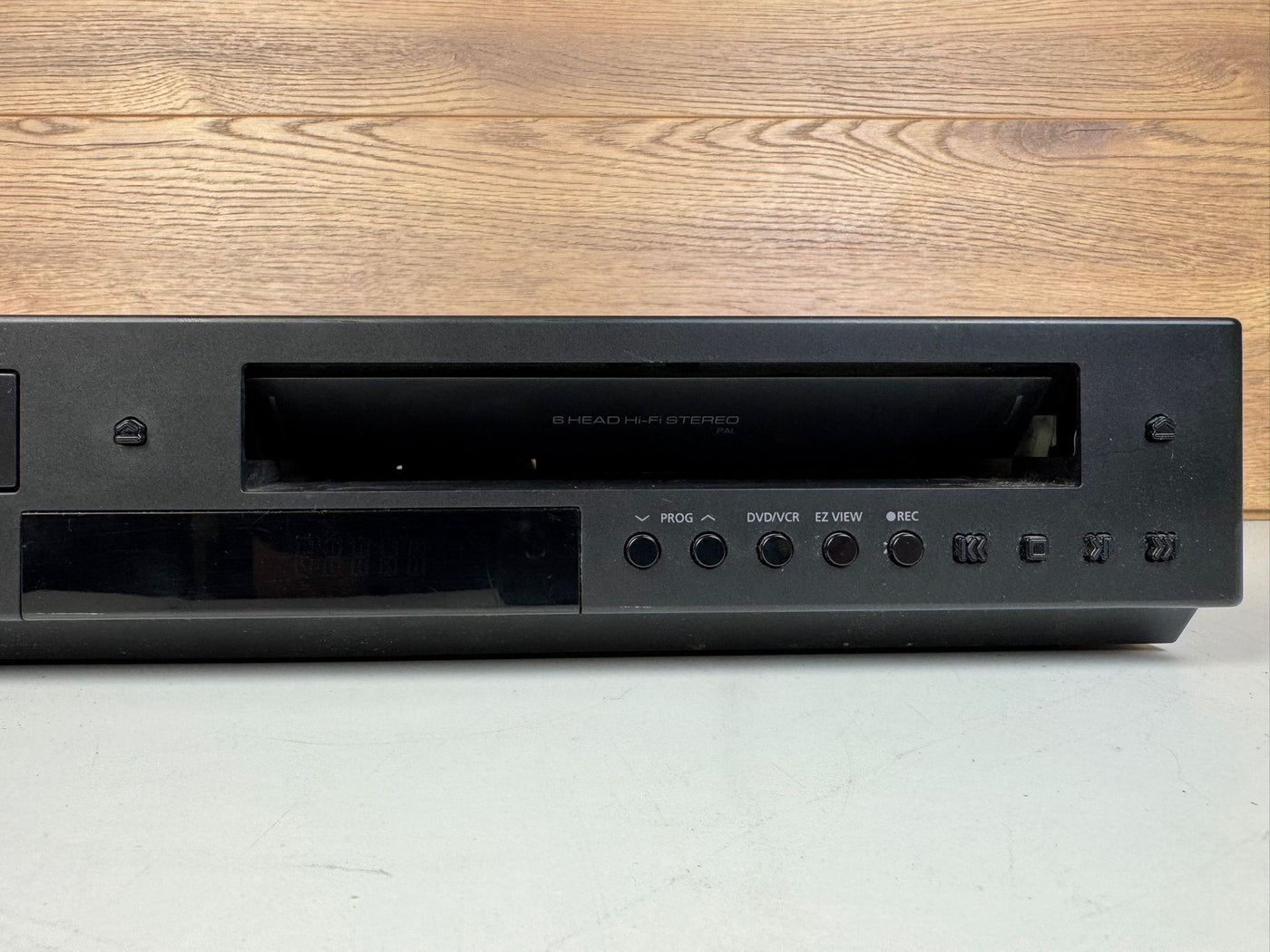 Samsung DVD-V6800 DVD/VHS Combi recorder