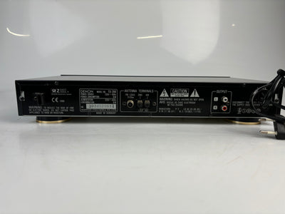 Denon TU-260 AM/FM Stereo Tuner