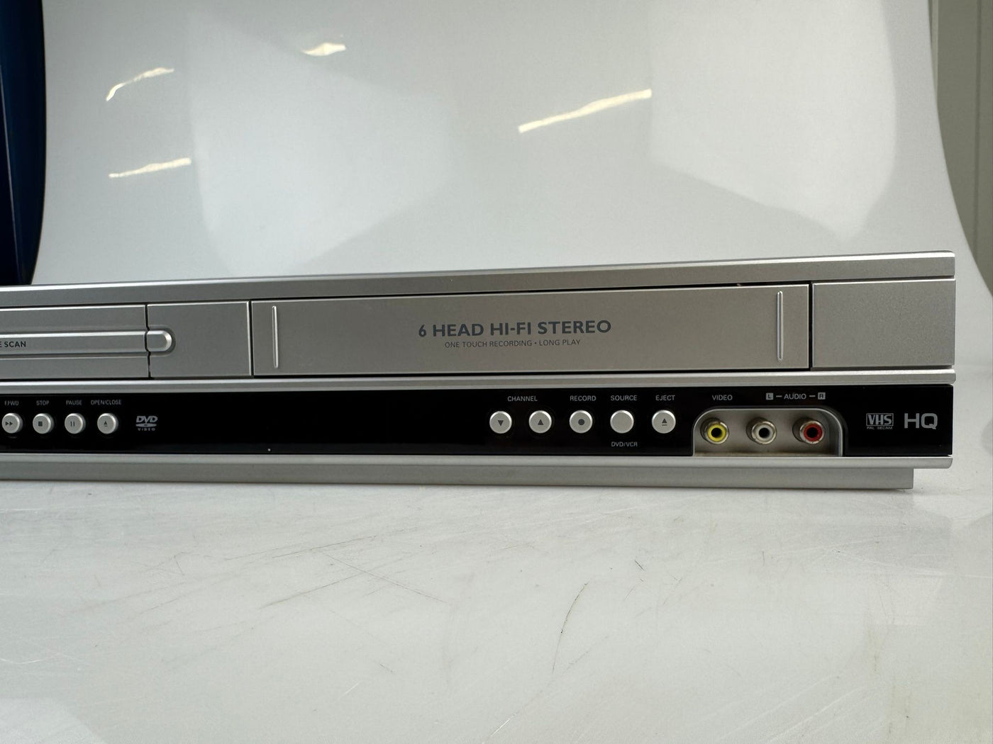 Philips DVP3350V Videorecorder / DVD Recorder VHS
