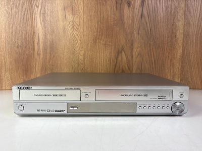 Samsung DVD-VR300E Video / VHS Combi Recorder