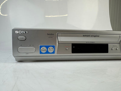Sony SLV-SE820 Video Cassette Recorder VHS