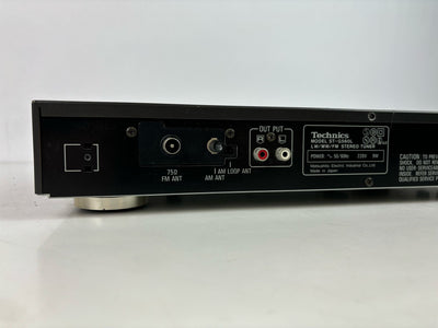 Technics ST-G560L FM/AM Stereo Tuner
