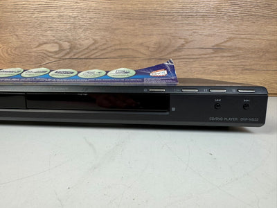 Sony DVP-NS32 CD/DVD Player