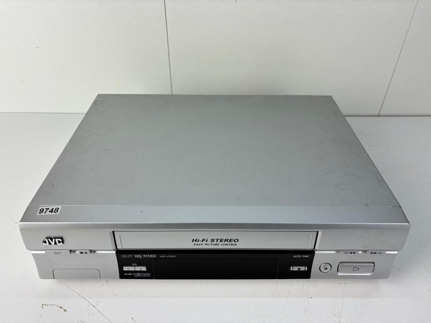 JVC HR-V500 Video Cassette Recorder VHS