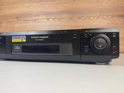 Sony SLV-F990 Video Cassette Recorder VHS