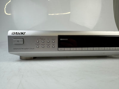 Sony ST-SE520 FM/AM Stereo Tuner