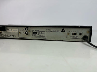 Sansui TU-D55X Digital Synthesizer Tuner