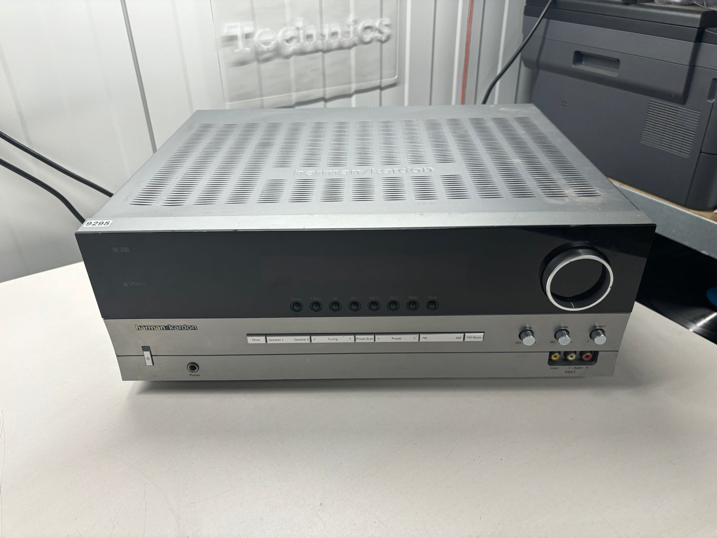 Harman Kardon HK3480 AV Surround Receiver