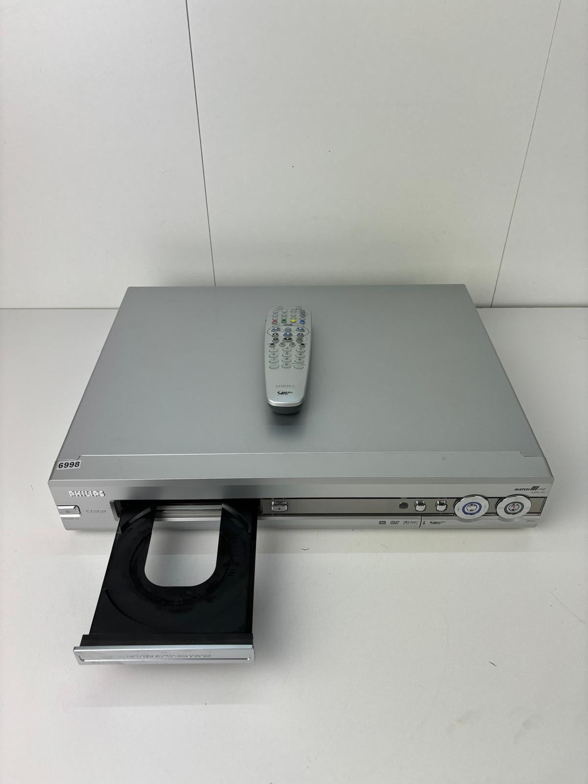 Philips HDRW 720 - DVD - Harddisk Recorder