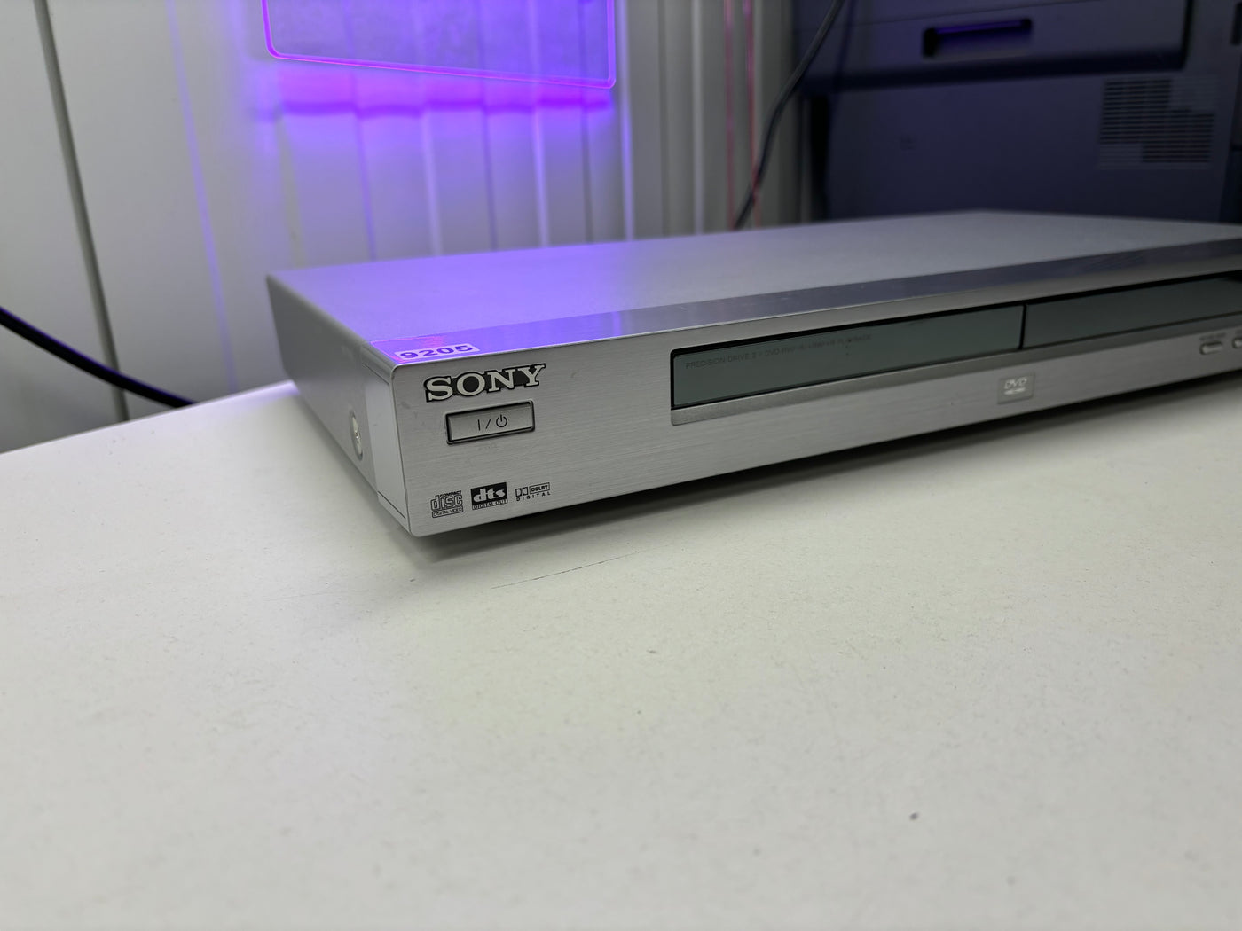 Sony DVP-NS433 CD/DVD Player